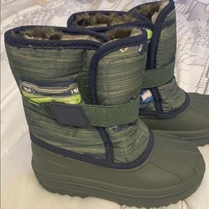 Children’s Place Snow Boots